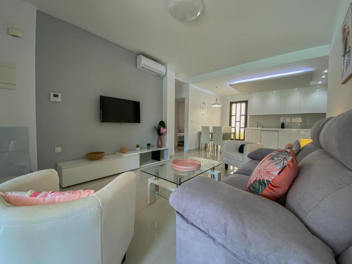 Higuericas 411 - Planta Baja - Vista Piscina - Cerca Playa Appartement Pilar de la Horadada Buitenkant foto