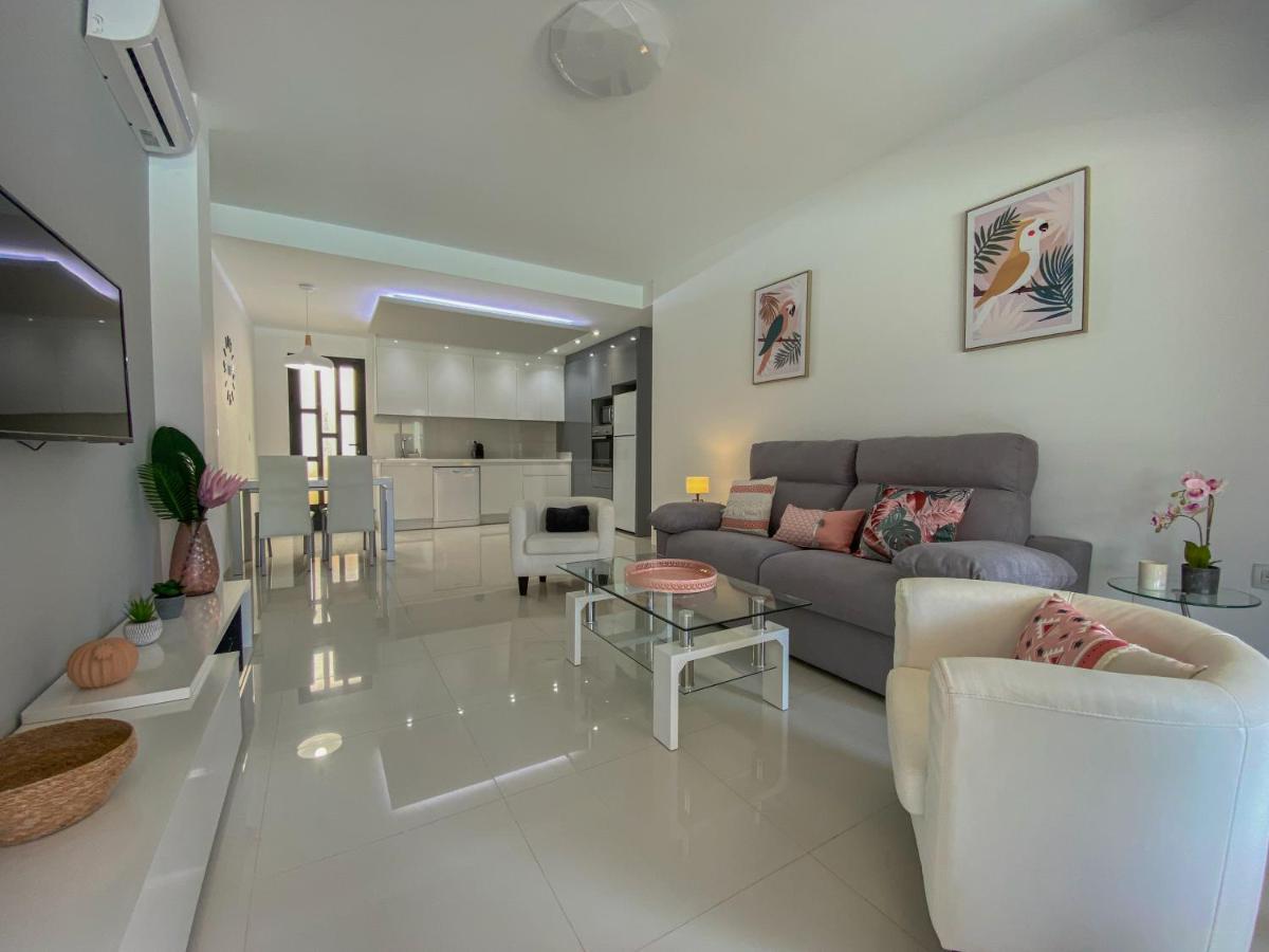 Higuericas 411 - Planta Baja - Vista Piscina - Cerca Playa Appartement Pilar de la Horadada Buitenkant foto